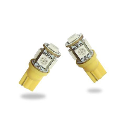 194 168 2825 5 Amber LED