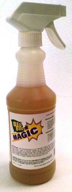 Bed Bug Magic 16oz Spray