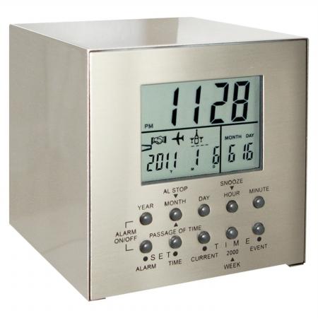 Clk. Cube  Matte  Alm.3 Event