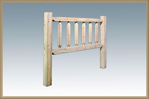 Homestead King Headboard - Natural - King