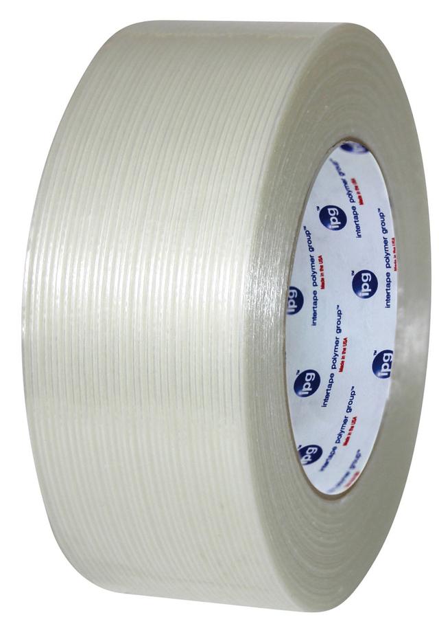 2in. X 60 Yards Premium Strapping Tape  9718