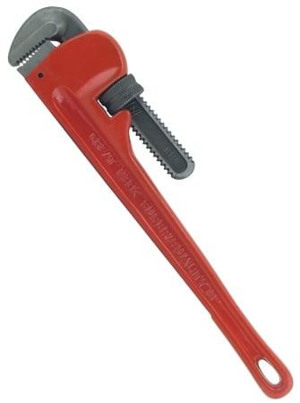 Great Neck Saw 18in. Pipe Wrenches  PW18