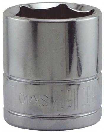 1in. X .50in. Drive 6 Point Socket Standard