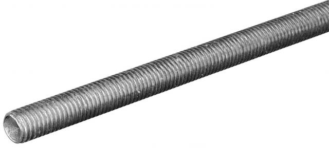 63in. X 36in. Threaded Rod NC Zinc