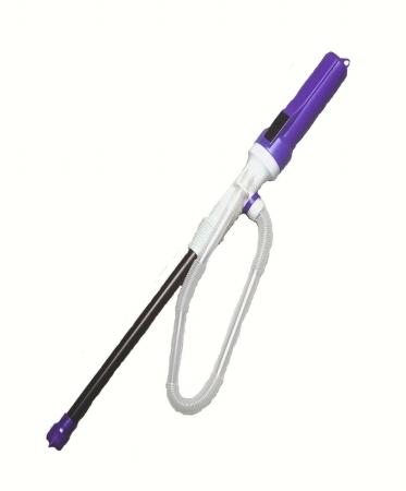 World Marketing Kerosene Battery Powered Siphon Pump