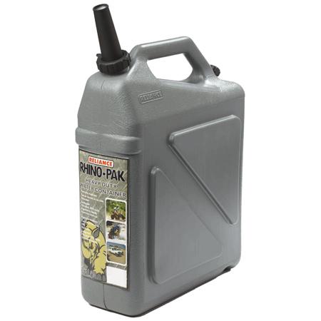 Rhino-Pak Water Container