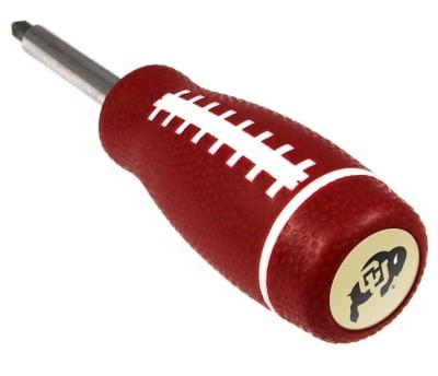 Colorado Buffaloes Pro-Grip Screwdriver