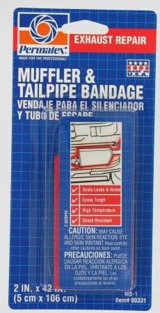 Muffler & Tailpipe Bandage