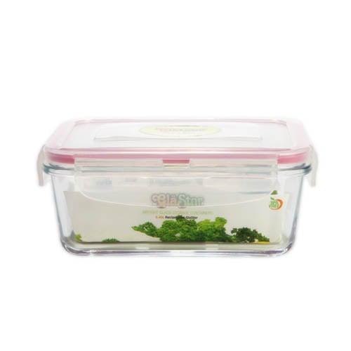 Glastor 15oz. Rectangular Storage Container