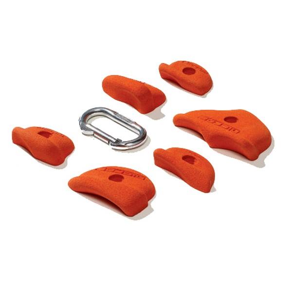 HEF Training EH Edgification Handholds - Orange