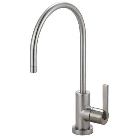 Continental Water Filtration Faucet- Satin Nickel