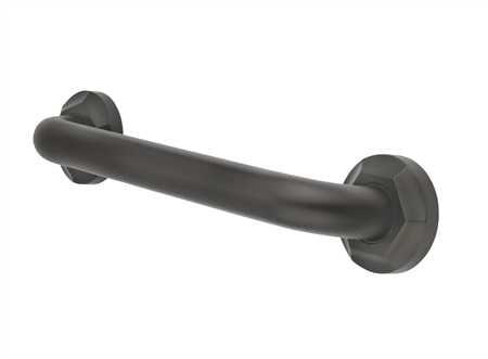 Metropolitan 12 in. Grab Bar  Oil Rubbed Bronze