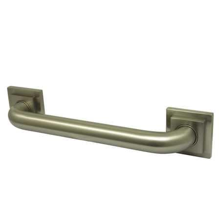 Claremont 32 in. Grab Bar  Satin Nickel