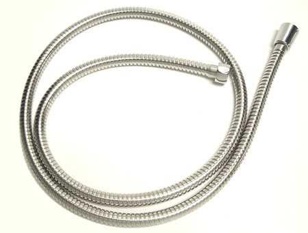 Vintage 59 in. Shower Hose  Chrome