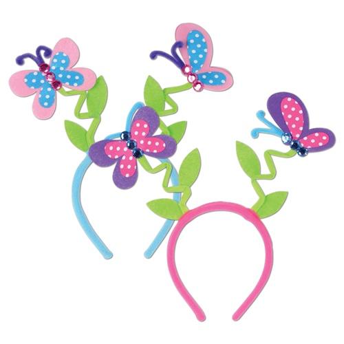 Butterfly Boppers - Pack of 12