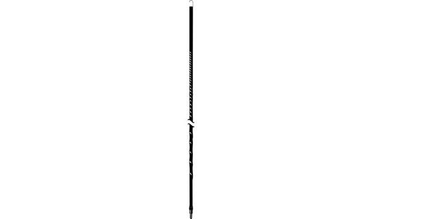 4 ft. Fiberglass Antenna Black