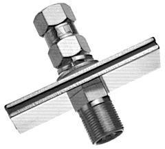 Antenna Cowl Mount With K4A