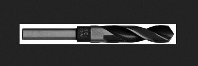 DWDRSD3-4 .75 in. .5 in. Reduced Shank HSS Silver and Deming Drill Bit Qualtech