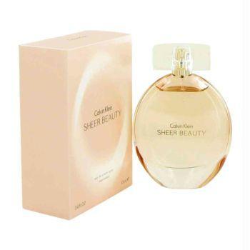 Sheer Beauty by  Eau De Toilette Spray 3.4 oz