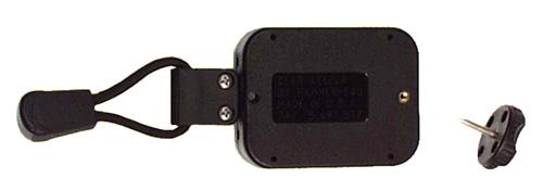 FIRE MIC KEEPER STUD MOUNT ITEM No. RT2-4022