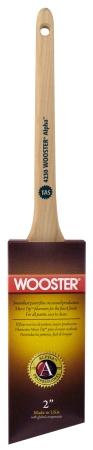Alpha Thin Angle Sash Paint Brush 2in.