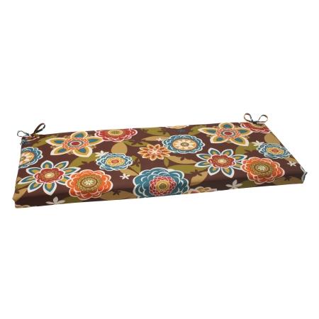 Annie Brown Bench Cushion