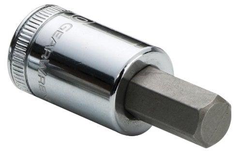 5 in. Drive 12mm Hex Bit Socket