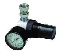 Mini Air Regulator with Gauge