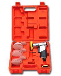 Mini Random Orbital Sander Kit
