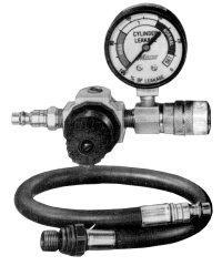 MILS1257 Cylinder Leakage Tester