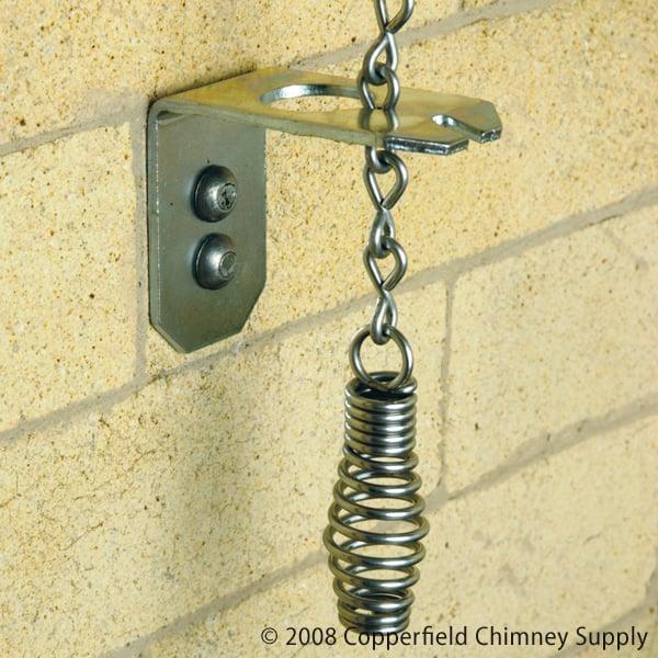 Lock-Top Damper Extra Hardware Pack