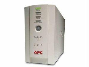 Back-ups Cs 500 - Ups - External - Standby - Ac 120 V - 300 Watt -  Back-ups Cs 500 - Beige