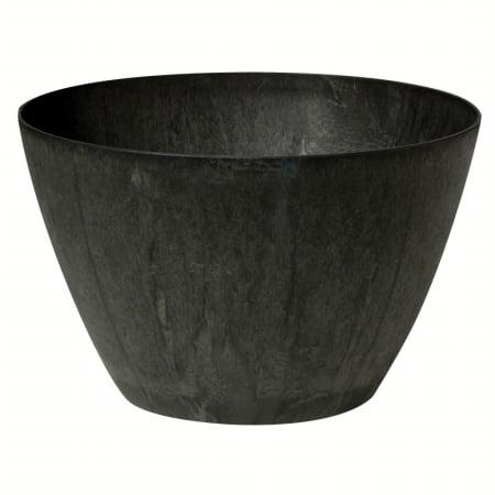 Novelty 16 in. Large Napa Bowl Black