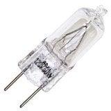 655050 Q50GY8-120 50-Watt Dimmable Halogen Line voltage JC Type T4- GY8 Base- Clear  - Pack of 5