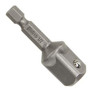 IRWIN INDUSTRIAL TOOL  Socket Adapter
