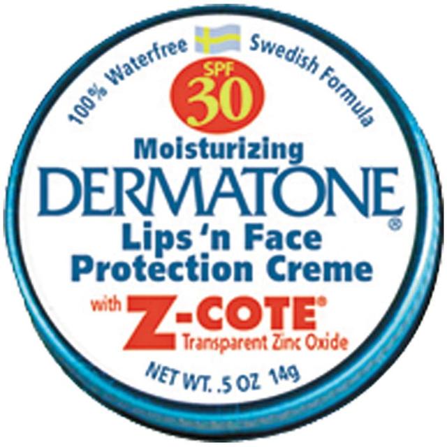 235002207 Z-Cote Mini Tin Spf30 0.5 Oz Lip Balm