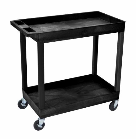 Two Shelf Utility Cart