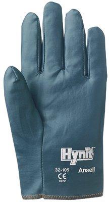 Hynit Nitrile-Impregnated Gloves - Size 9