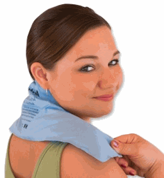 Soft Comfort CorPak Hot/Cold Cervical 6  X 20