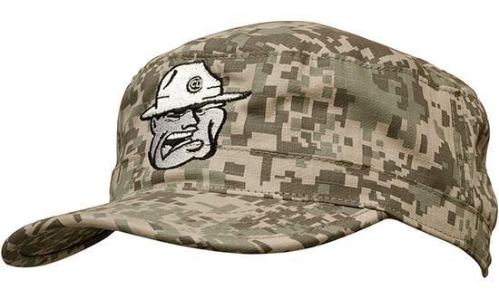 Ripstop Digital Camouflage Military Cap