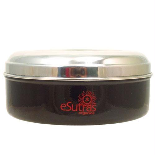 272701 Small Canister - cookie Tin - Red