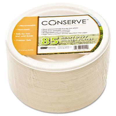 7 Salad Plates 7 85 Pack OFF WHITE (10211)