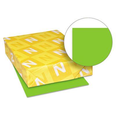 22531 Astrobrights Colored Paper - Martian Green - 8 1/2 x 11