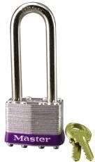 804261 Padlock Steel 1-.25 In.
