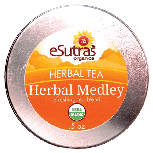Herbal Medley Tea - 0.5 Oz
