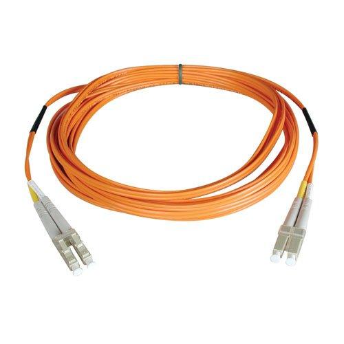 N520-100M Tripp Lite Duplex Multimode 50-125 Fiber Patch Cable - lc-lc- 100m - 328-ft.