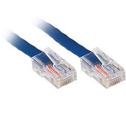CAT5e Patch Cable- Blue - 100ft