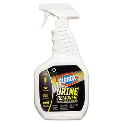 Clorox Sales CLO31036 Cleaner-Urine-32Oz-Clr