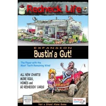 Redneck Life: Bustin A Gut! 1001