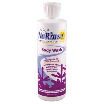 No-Rinse Body Wash- 8 Oz.